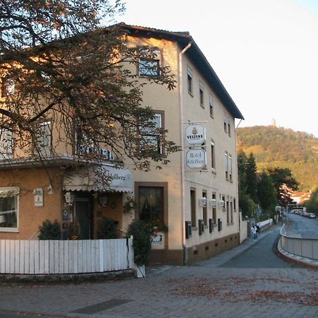 Heppenheim  Hotel Schlossberg מראה חיצוני תמונה