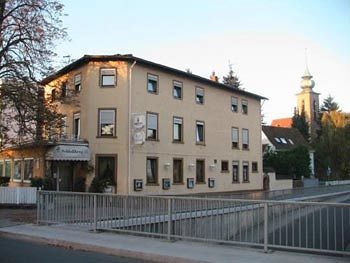 Heppenheim  Hotel Schlossberg מראה חיצוני תמונה